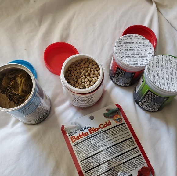 Fish food bundle #2 - Picture 4 of 4